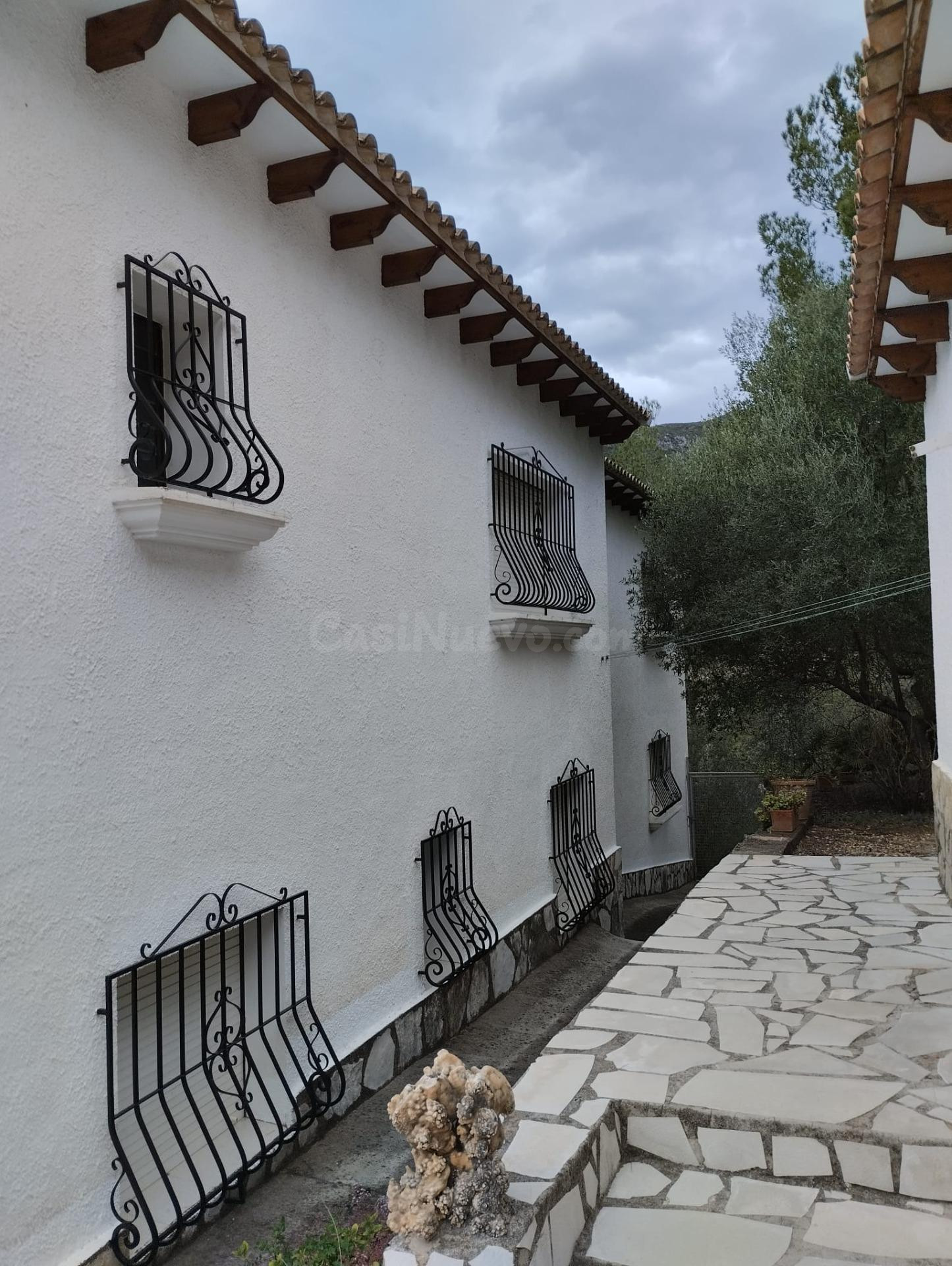 Chalet con finca de aguacates - foto 5