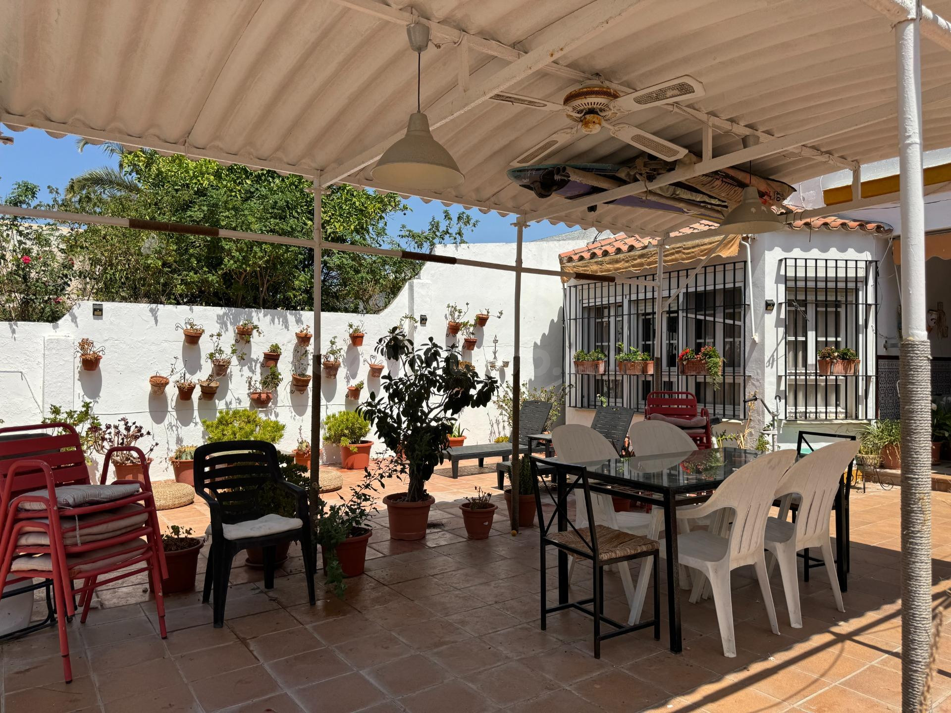 CHALET SITUADO EN SEGUNDA LINEA DE PLAYA¡¡¡¡¡¡¡ - foto 3