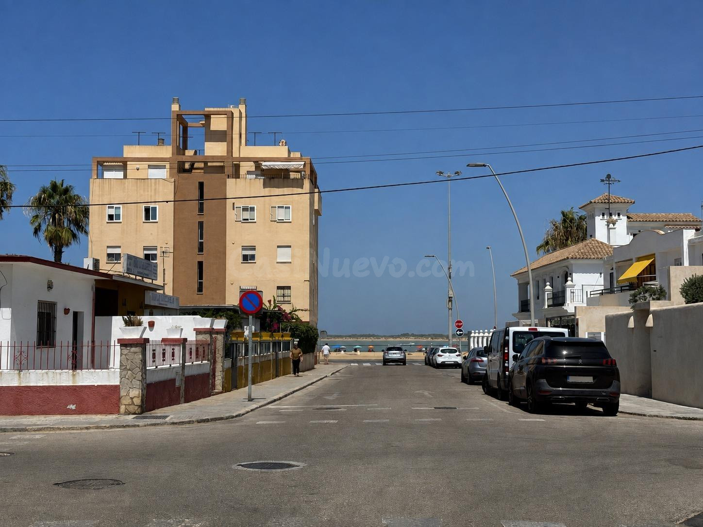 CHALET SITUADO EN SEGUNDA LINEA DE PLAYA¡¡¡¡¡¡¡ - foto 4