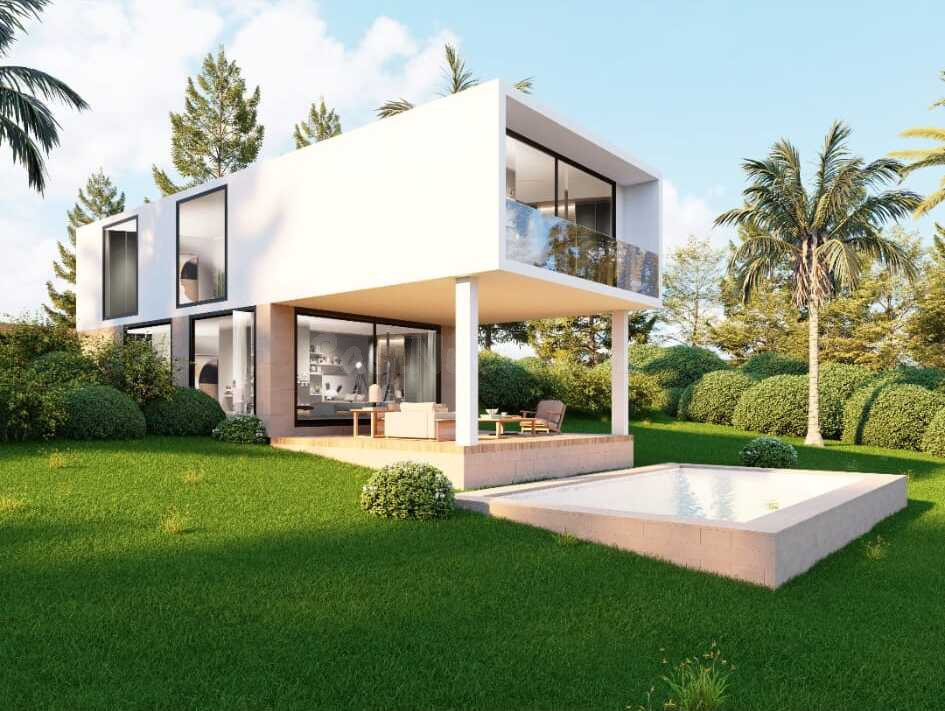 Chalet 4 habitaciones 170m² en venta - Estepona Golf