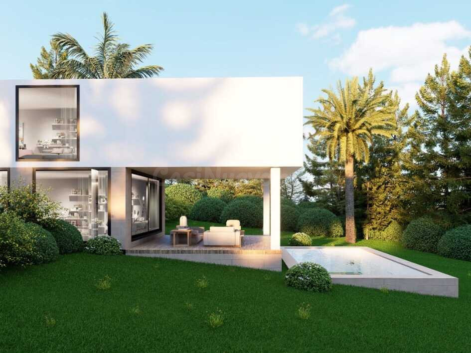 Chalet 4 habitaciones 170m² en venta - Estepona Golf - foto 3