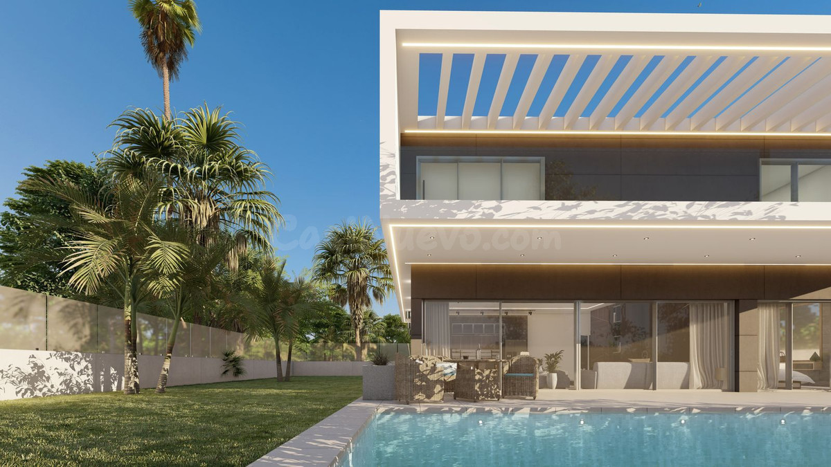 Chalet 3 habitaciones 243m² en venta - Benalmádena Pueblo - foto 2