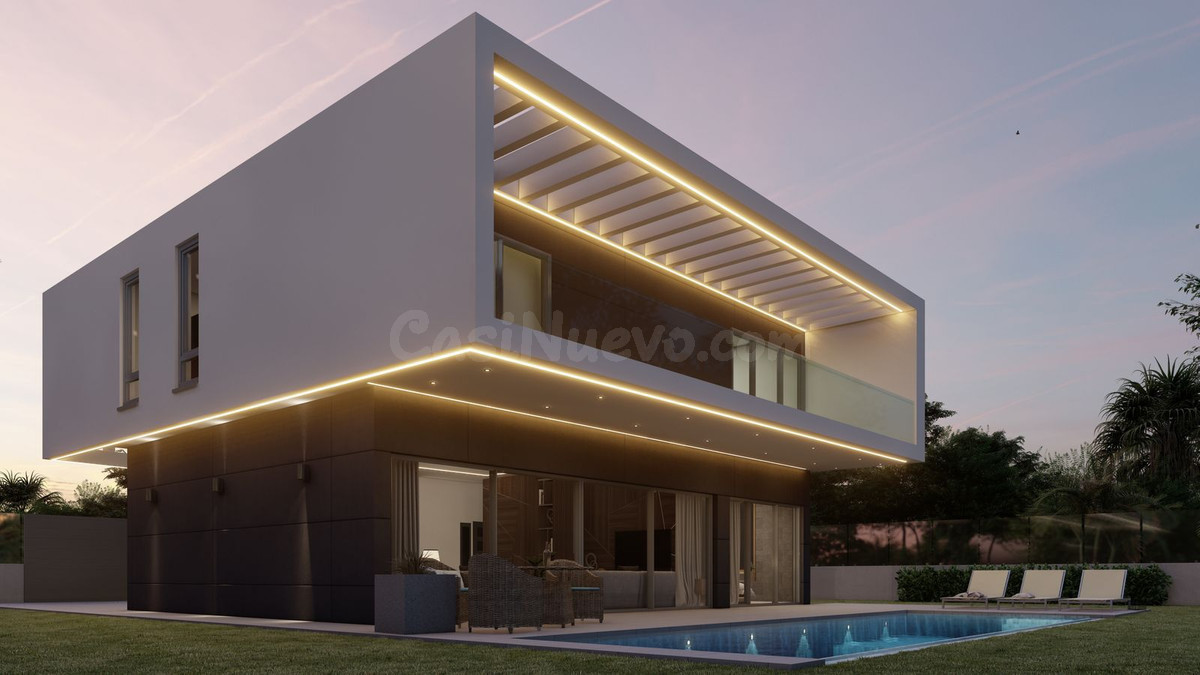 Chalet 3 habitaciones 243m² en venta - Benalmádena Pueblo - foto 3