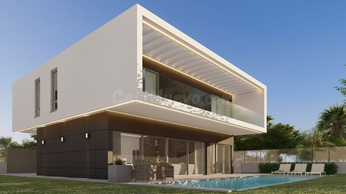 Chalet 3 habitaciones 243m² en venta - Benalmádena Pueblo - foto 4