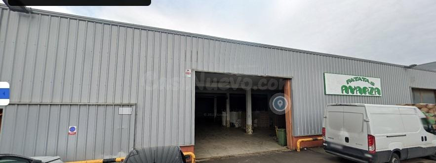 NAVE INDUSTRIAL EN CAMPUZANO (TORRELAVEGA)