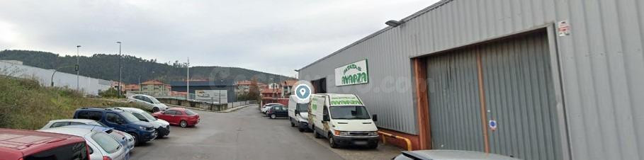 NAVE INDUSTRIAL EN CAMPUZANO (TORRELAVEGA) - foto 4
