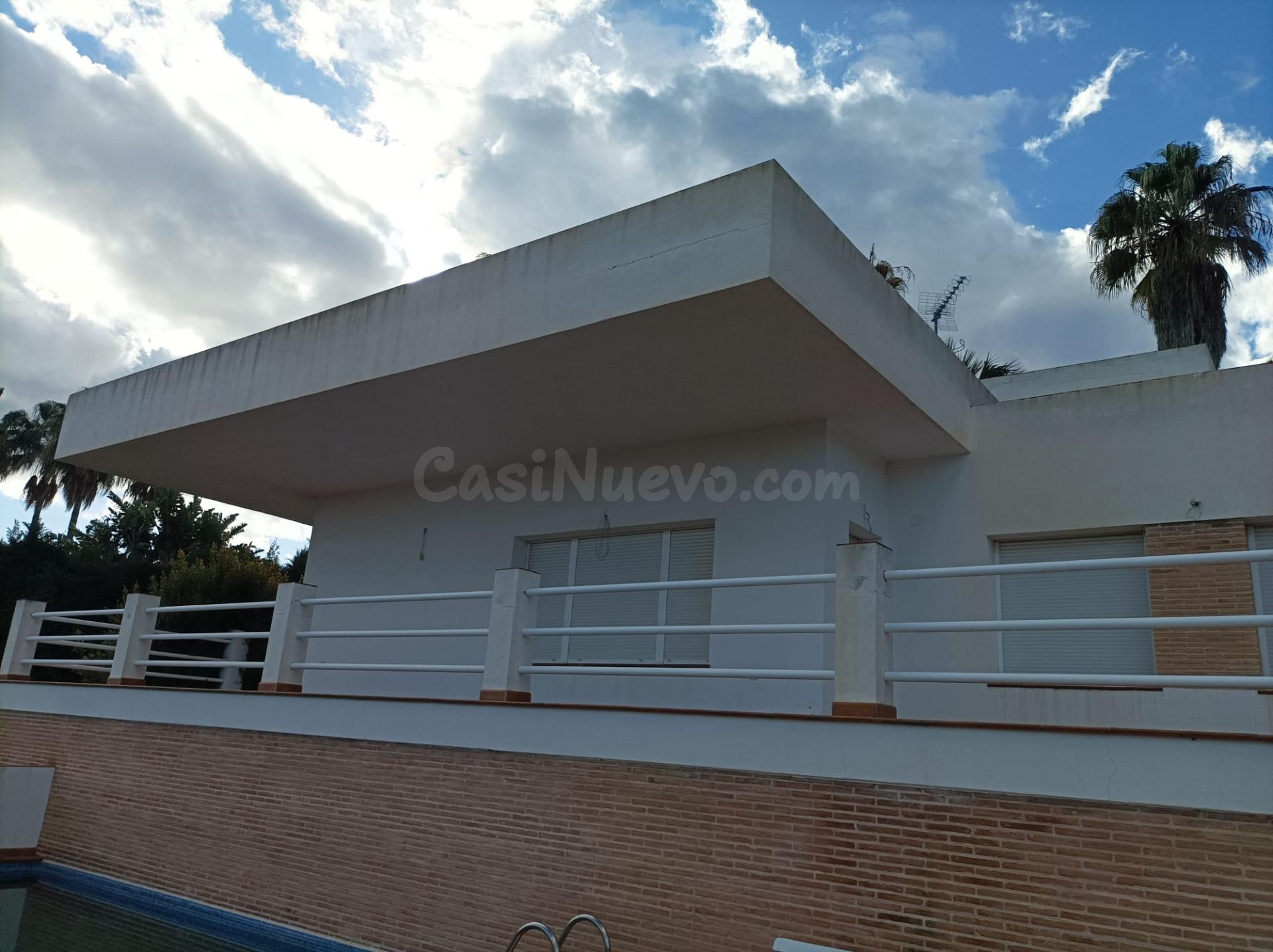 ¡Oportunidad única! 2 villas en la misma parcela – ¡ideal pa - foto 3