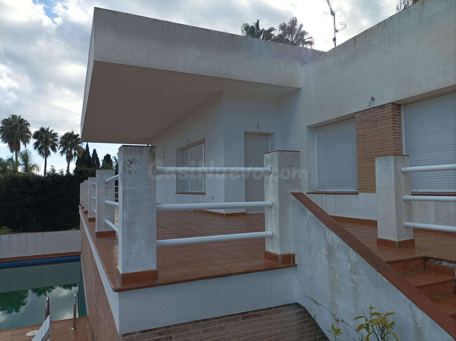 ¡Oportunidad única! 2 villas en la misma parcela – ¡ideal pa - foto 4
