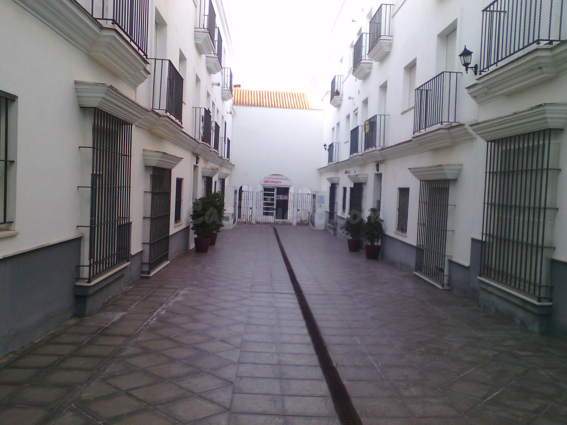 OPORTUNIDAD PISO EN EL CENTRO CON GARAJE Y TRASTERO¡¡¡