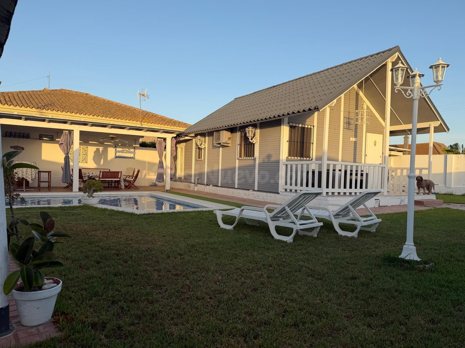 BUSCAS TRANQUILIDAD¡¡¡¡¡ PARCELA RUSTICA CON PISCINA - foto 2