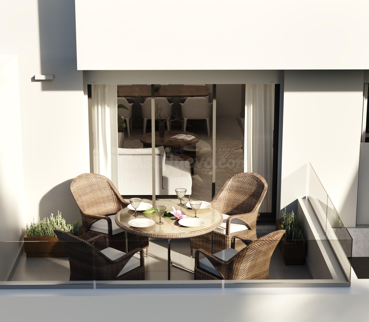 Adosado 3 habitaciones 162m² en venta - Zona Fuentemora - foto 3