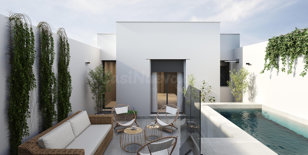 Adosado 3 habitaciones 162m² en venta - Zona Fuentemora - foto 5