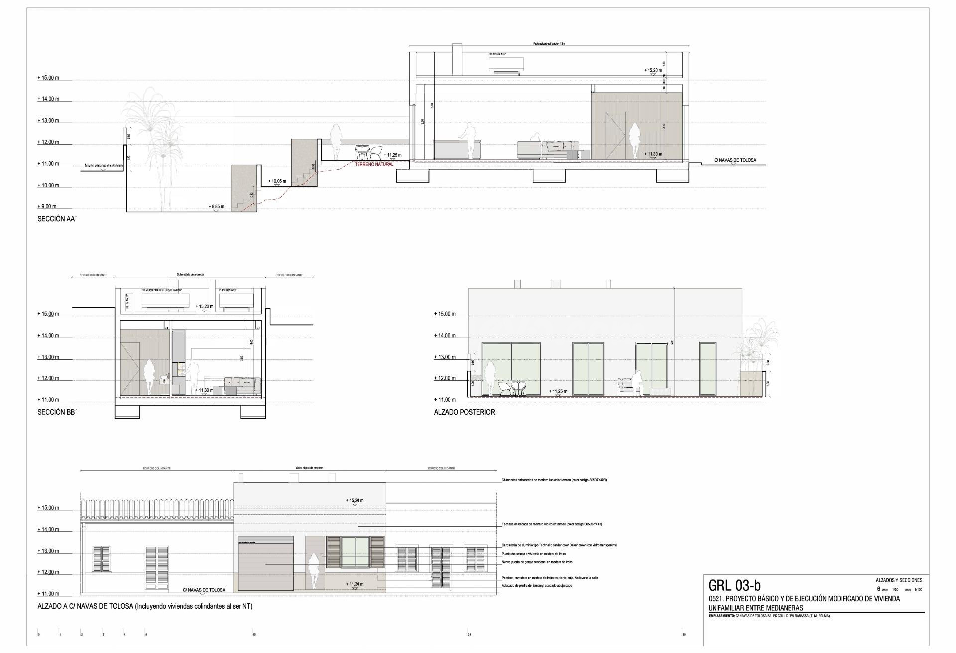 SOLAR CON LICENCIA DE OBRA PARA VIVIENDA UNIFAMILIAR - foto 3