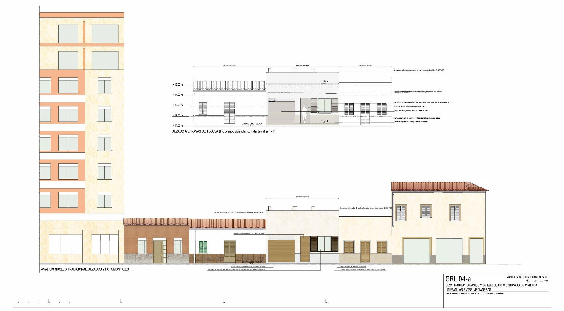 SOLAR CON LICENCIA DE OBRA PARA VIVIENDA UNIFAMILIAR - foto 4