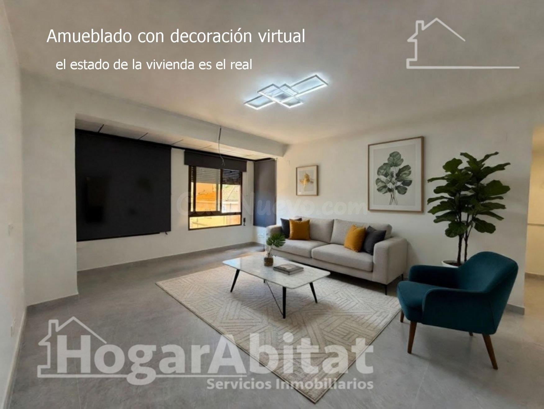 ¡REFORMADO A ESTRENAR! AMPLIO, IMPECABLE Y CON LUZ A RAUDALE