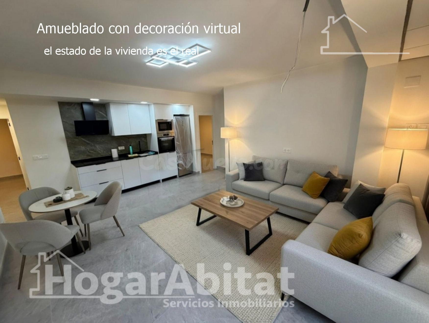 ¡REFORMADO A ESTRENAR! AMPLIO, IMPECABLE Y CON LUZ A RAUDALE - foto 2
