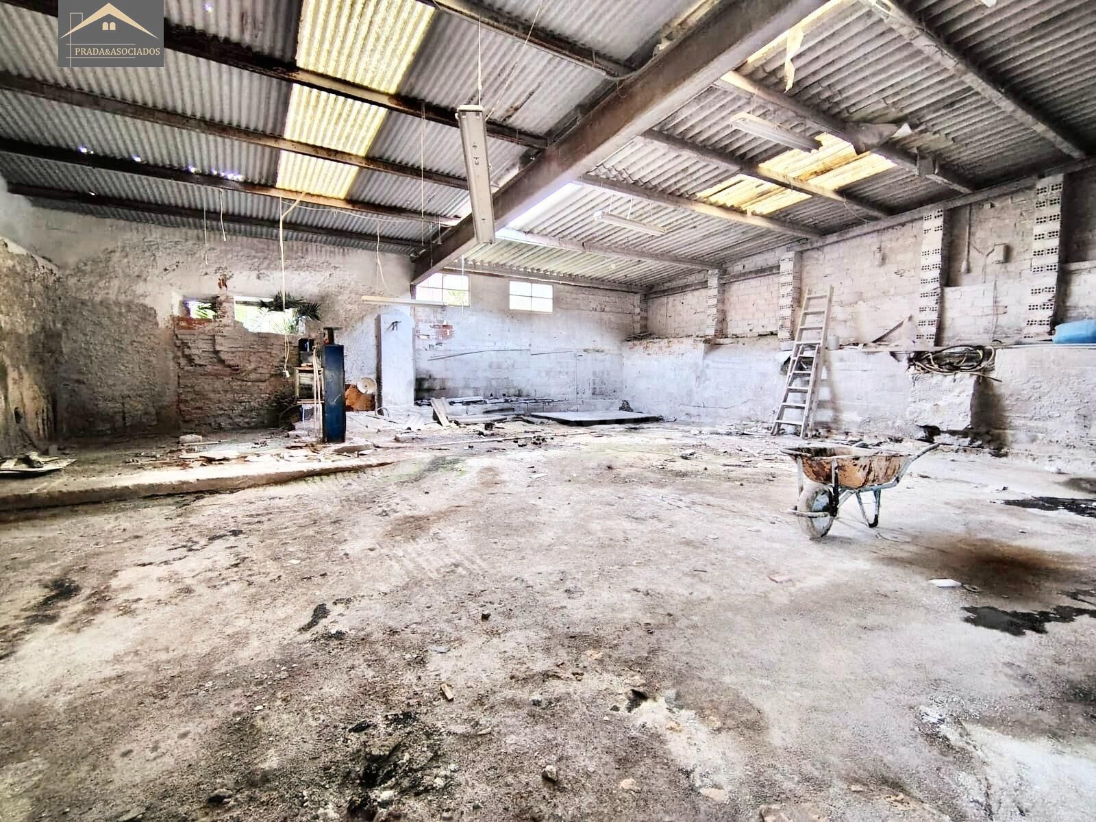NAVE INDUSTRIAL EN MURIEDAS. - foto 4