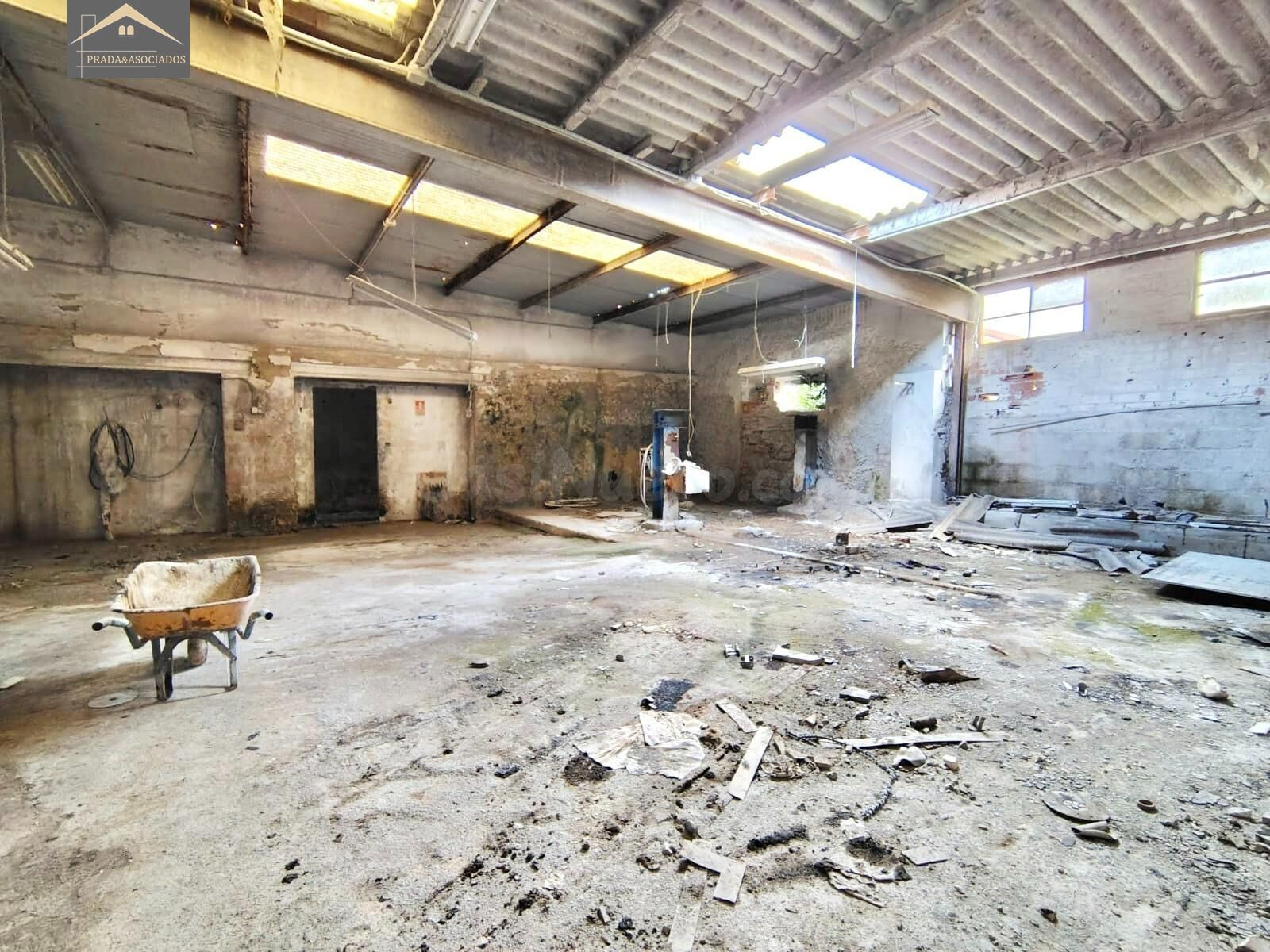 NAVE INDUSTRIAL EN MURIEDAS. - foto 5