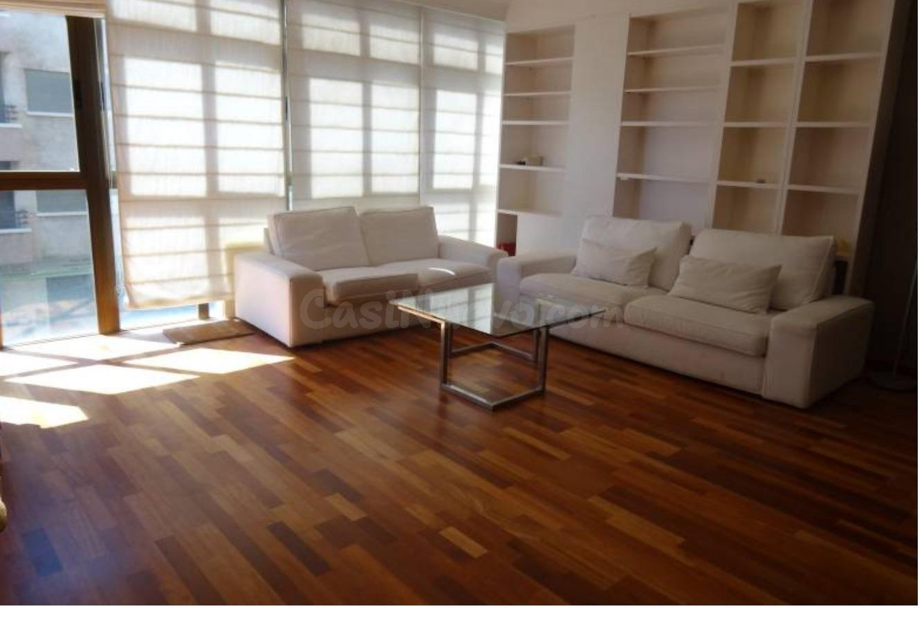 FANTÁSTICO PISO EN ALQUILER CON PARKING, TRASTERO Y VISTAS A - foto 2