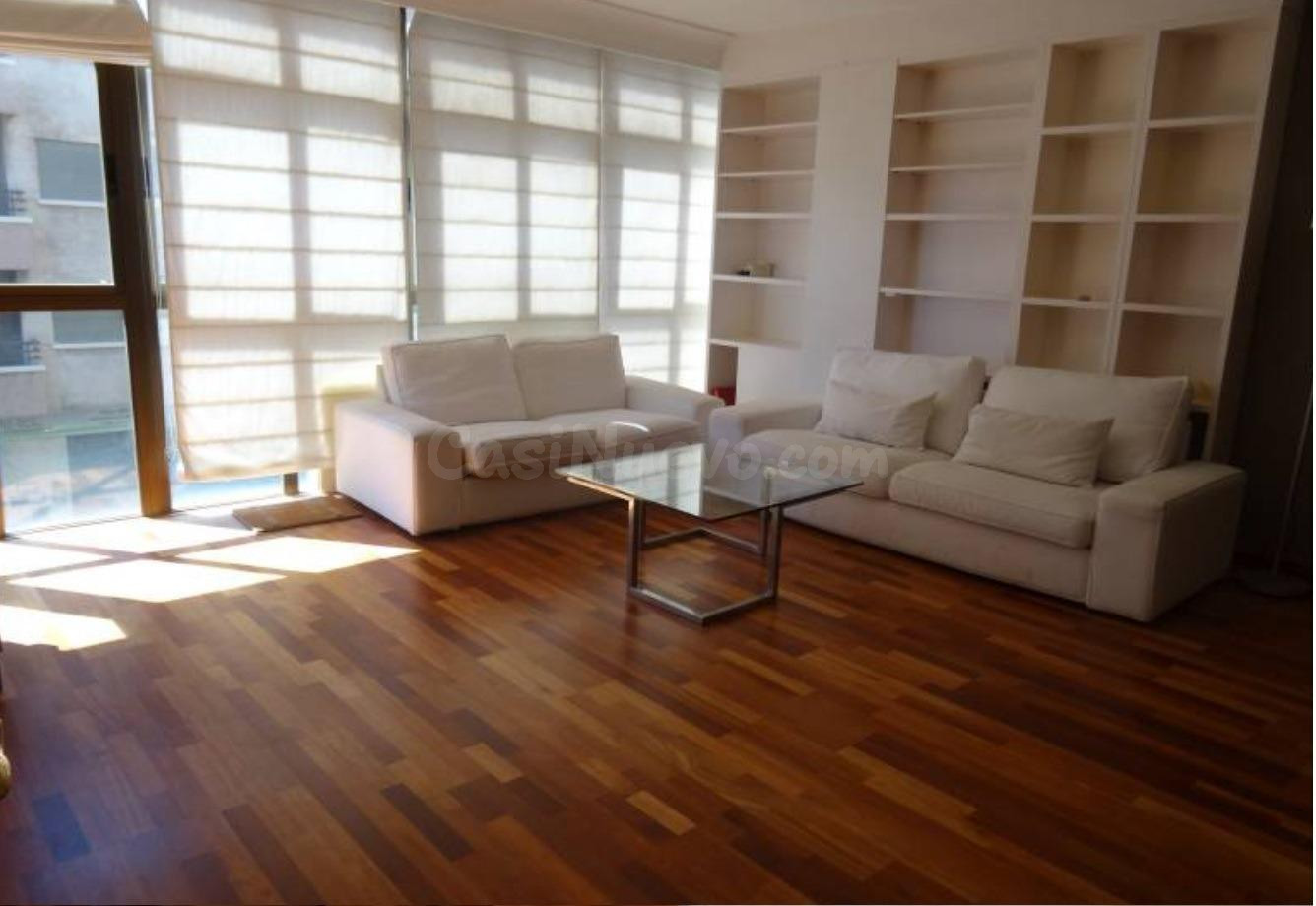 FANTÁSTICO PISO EN ALQUILER CON PARKING, TRASTERO Y VISTAS A - foto 4