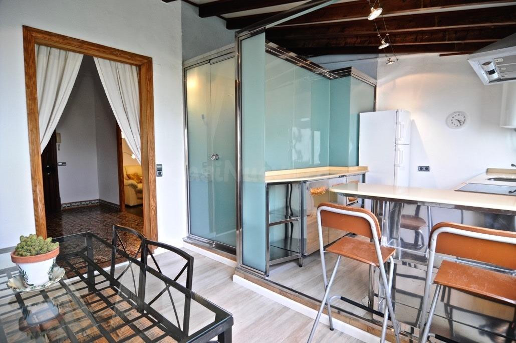 PRIMER PISO TECHO LIBRE EN MIQUEL SANTANDREU - foto 4
