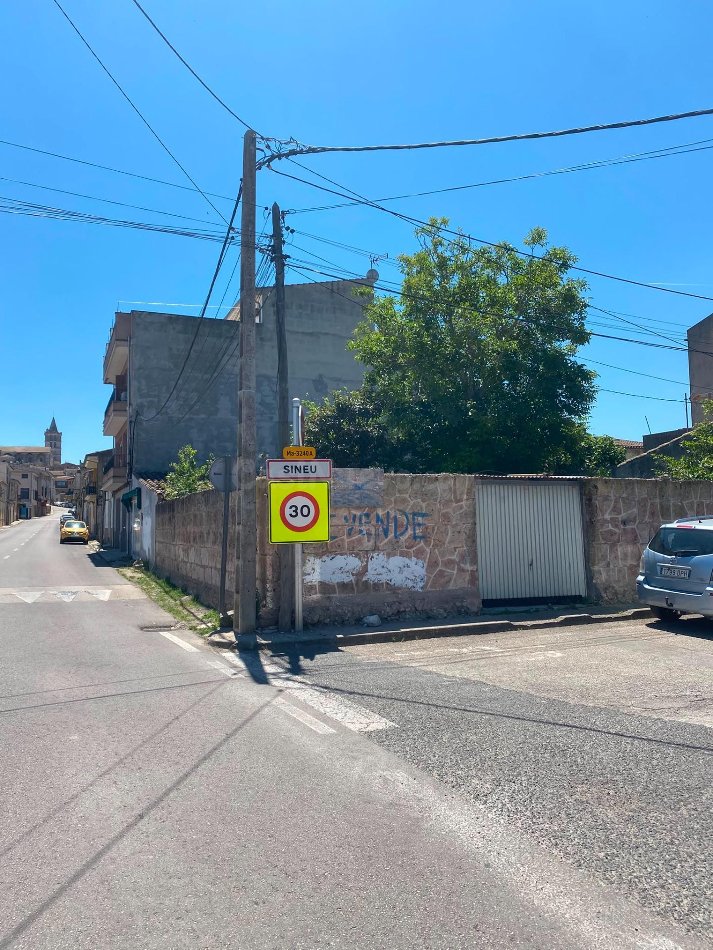 SOLAR URBANO EN SINEU – UNA OPORTUNIDAD PARA CREAR TU PROYEC