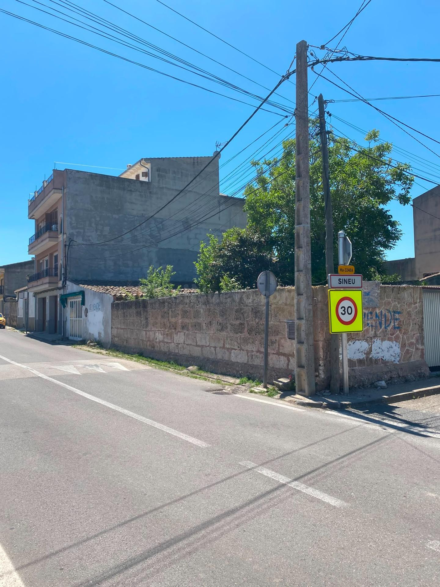 SOLAR URBANO EN SINEU – UNA OPORTUNIDAD PARA CREAR TU PROYEC - foto 2