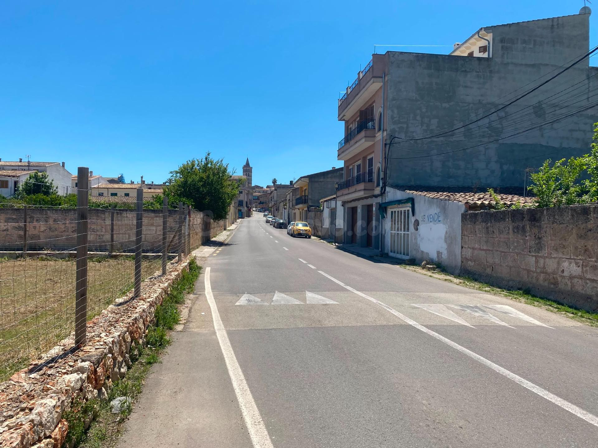 SOLAR URBANO EN SINEU – UNA OPORTUNIDAD PARA CREAR TU PROYEC - foto 5