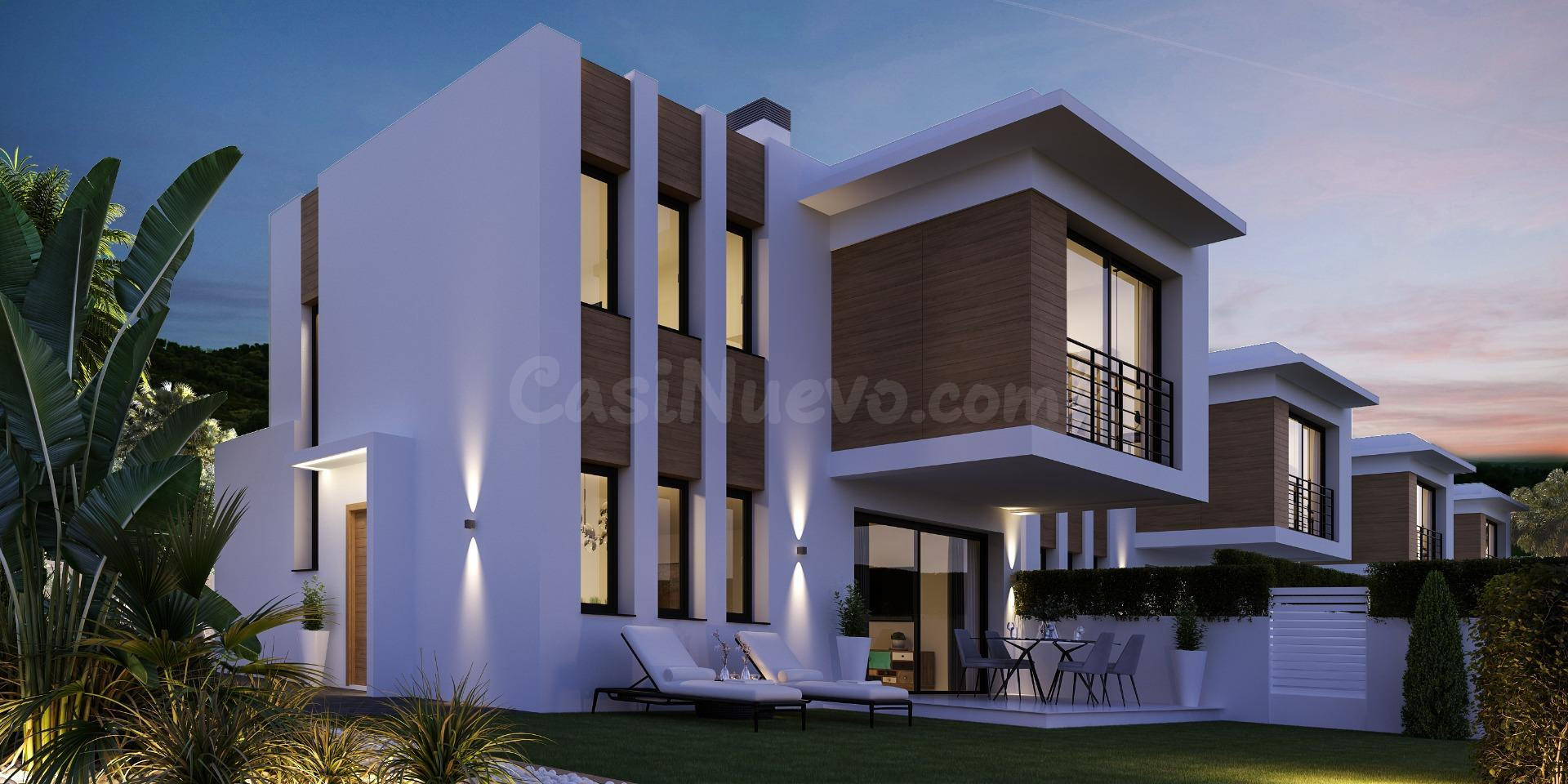 Chalet independiente a estrenar - foto 3
