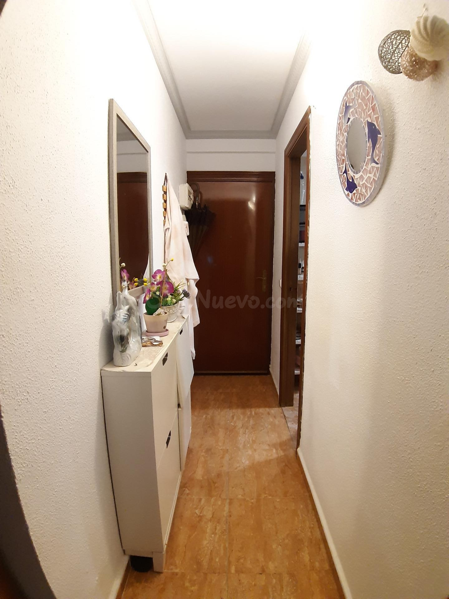 VIVIENDA INTERIOR EN SEGUNDA PLANTA SIN ASCENSOR EN PLENO CE - foto 5
