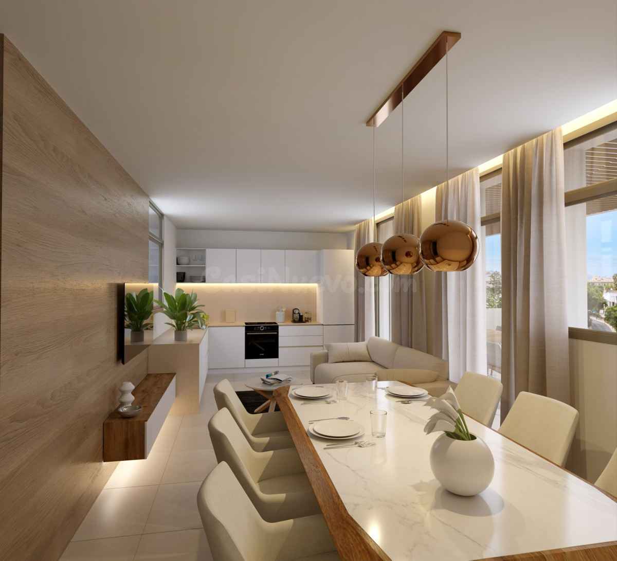 Ático Dúplex 3 habitaciones 93m² en venta - Centro - foto 4