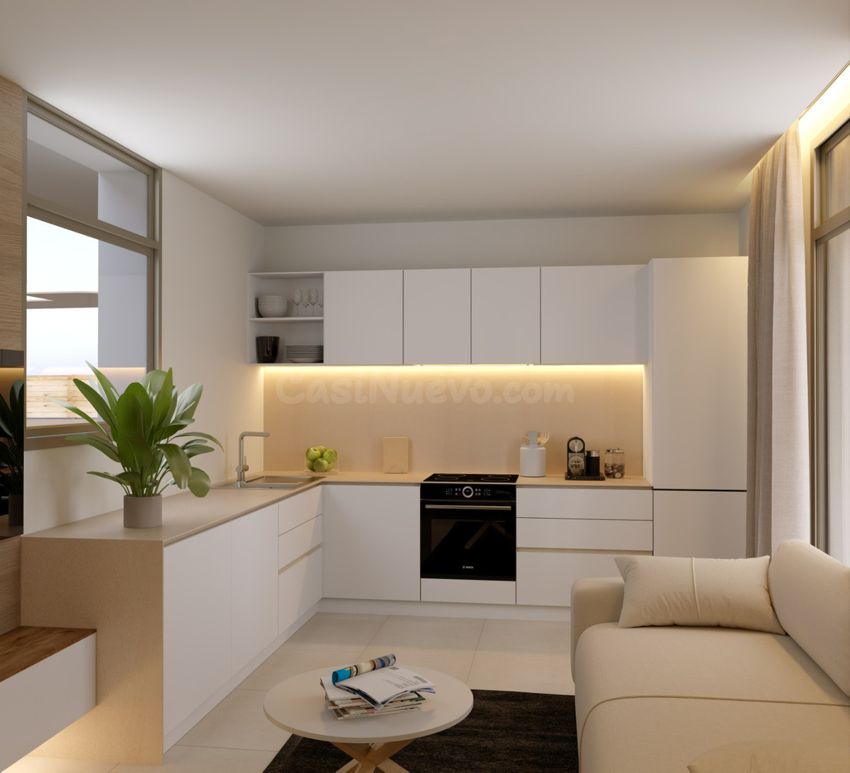 Ático Dúplex 3 habitaciones 93m² en venta - Centro - foto 5