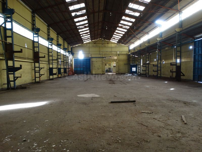 NAVE INDUSTRIAL EN ALMALFA, CASTELLÓN - foto 3
