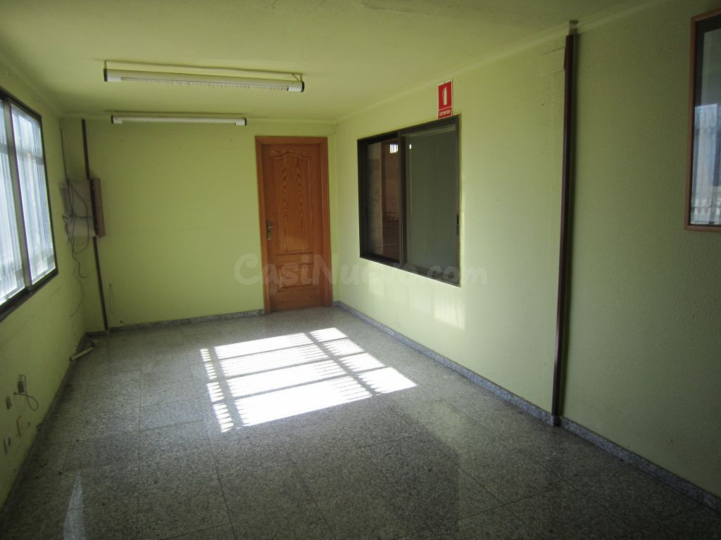NAVE INDUSTRIAL EN ALMALFA, CASTELLÓN - foto 4