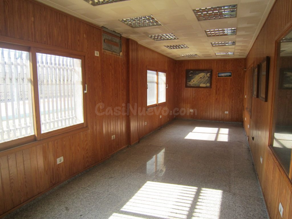 NAVE INDUSTRIAL EN ALMALFA, CASTELLÓN - foto 5
