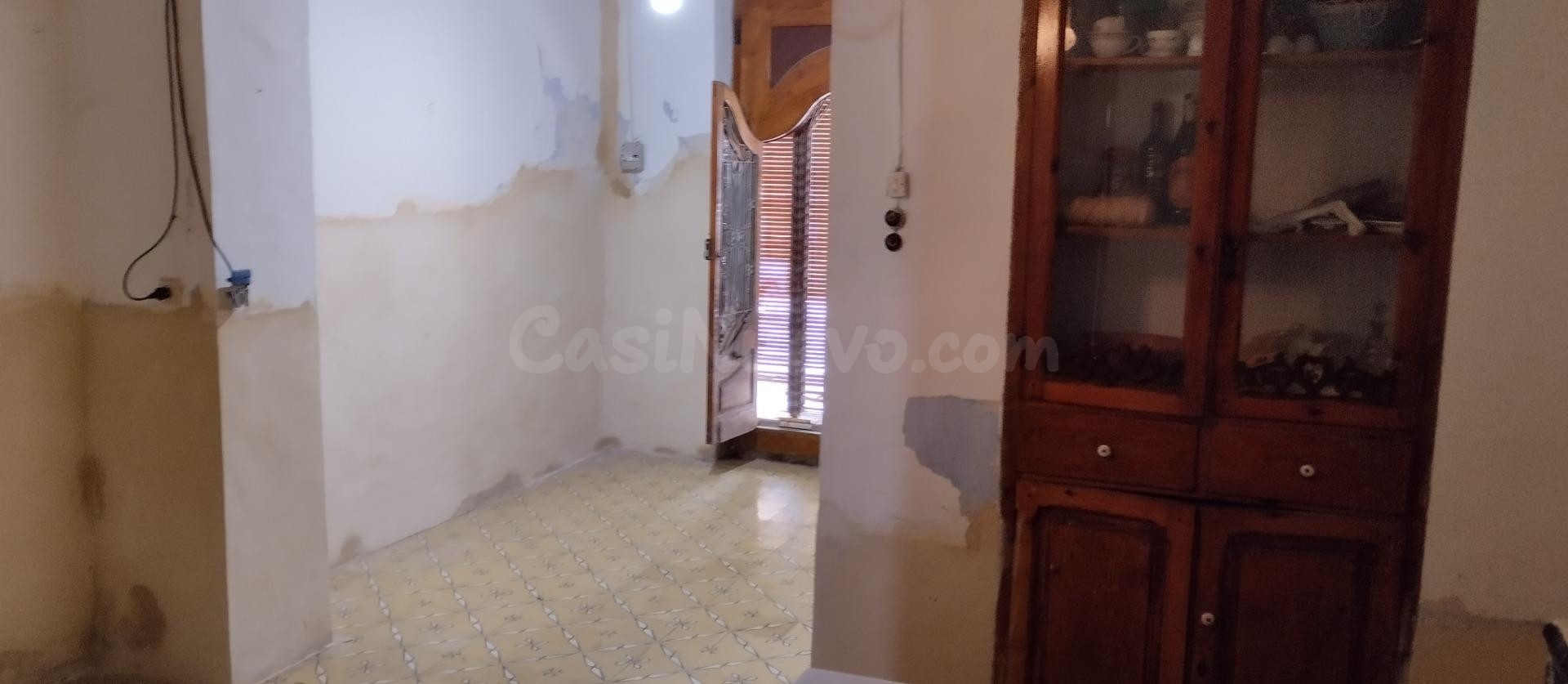 Casa de pueblo con Patio