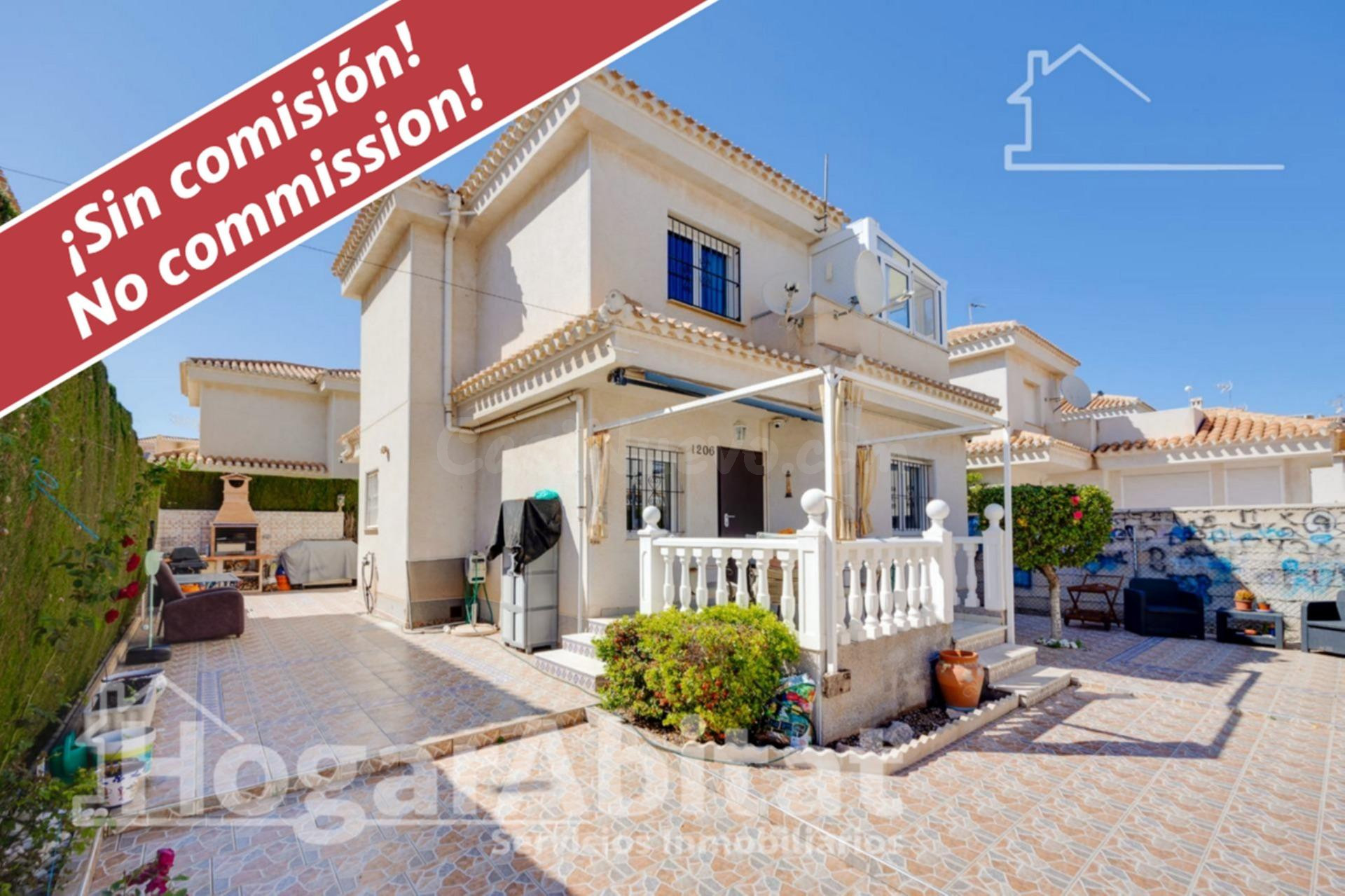 MAGNIFICO CHALET CON PISCINA, GARAJE, TERRAZA Y BARBACOA