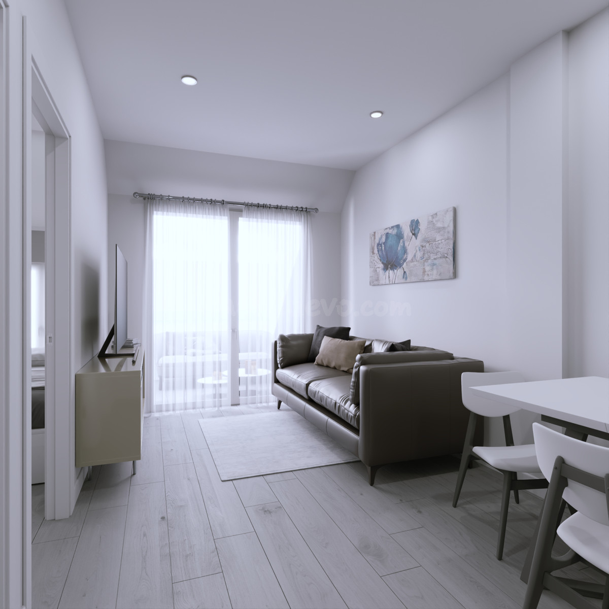 Apartamento 2 habitaciones 56m² en venta - Centro - foto 2