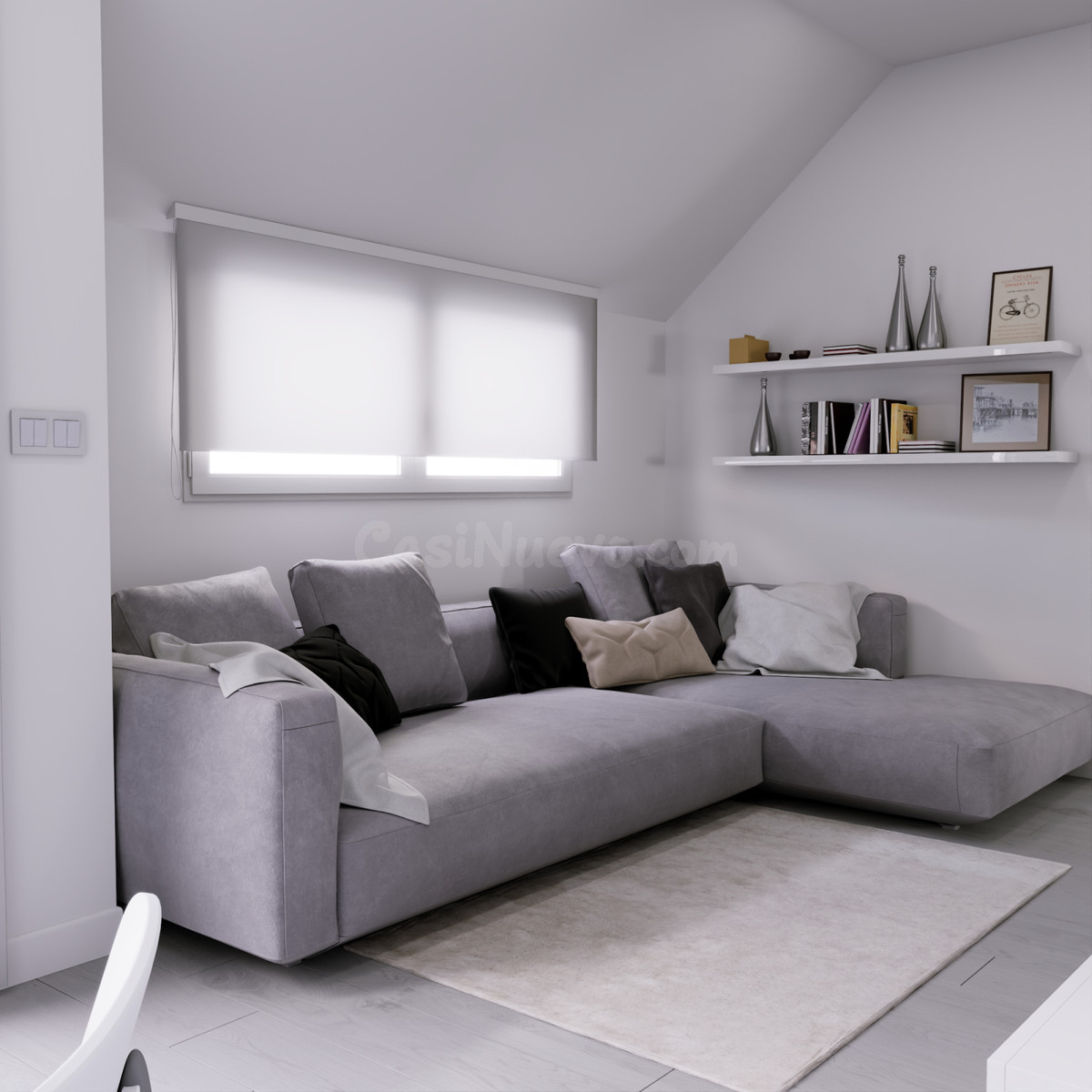 Apartamento 2 habitaciones 56m² en venta - Centro - foto 3