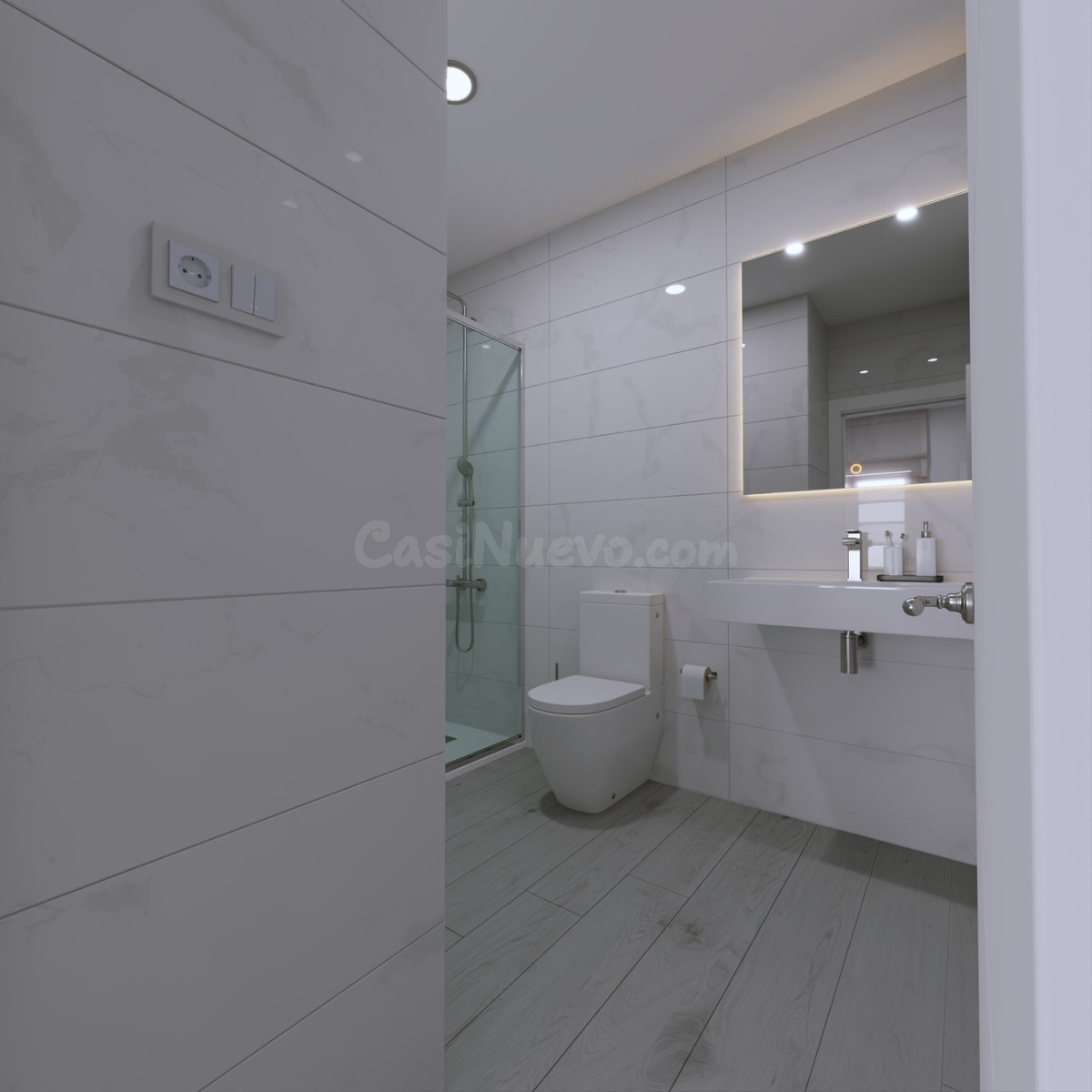 Apartamento 2 habitaciones 56m² en venta - Centro - foto 5