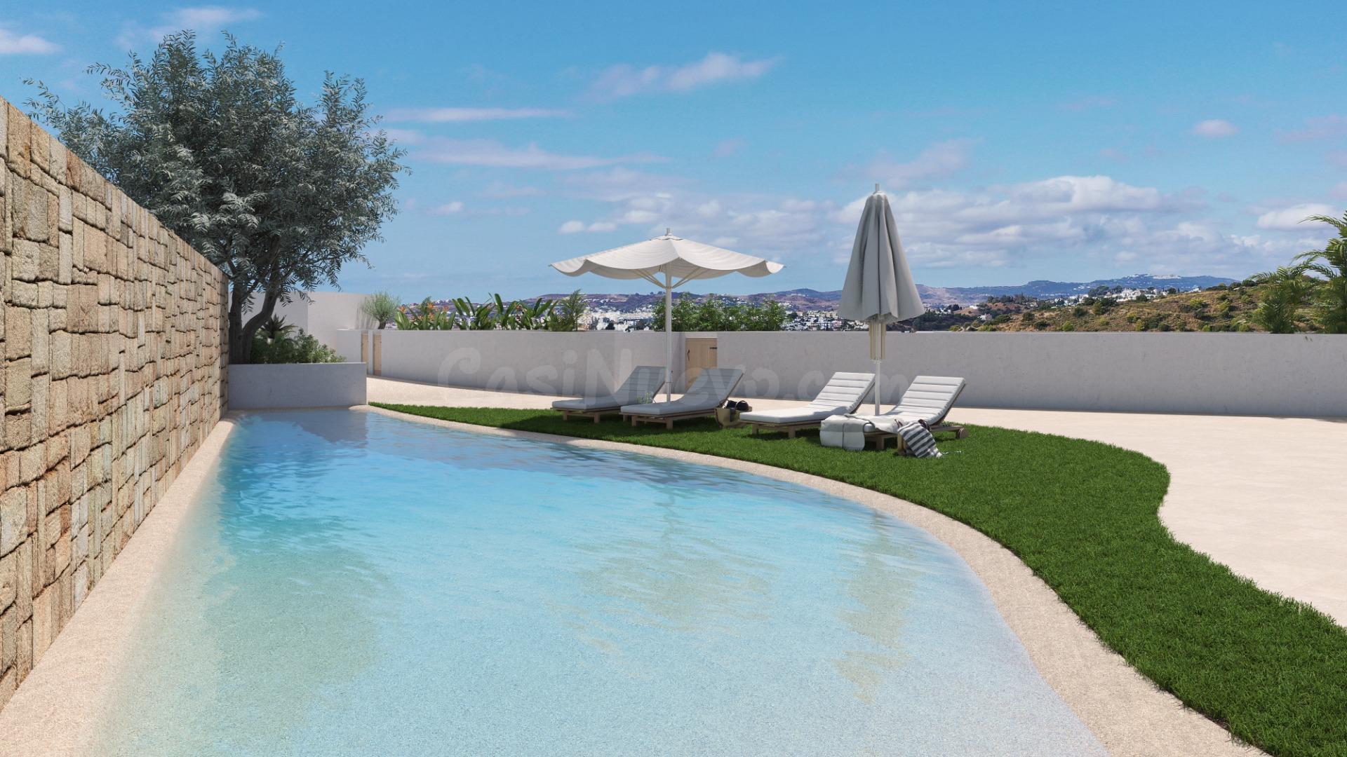Nueva Promoción en Fuengirola Torreblanca – Pisos de Lujo con Piscina, Gimnasio y Vistas al Mar