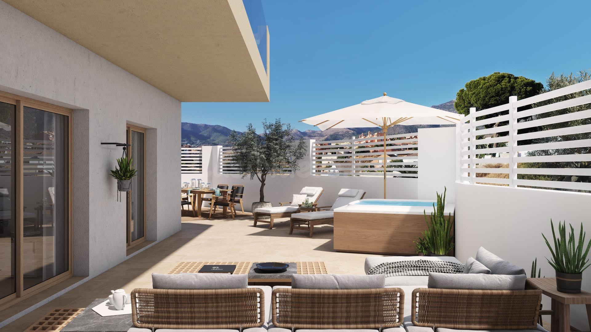 Nueva Promoción en Fuengirola Torreblanca – Pisos de Lujo co - foto 3