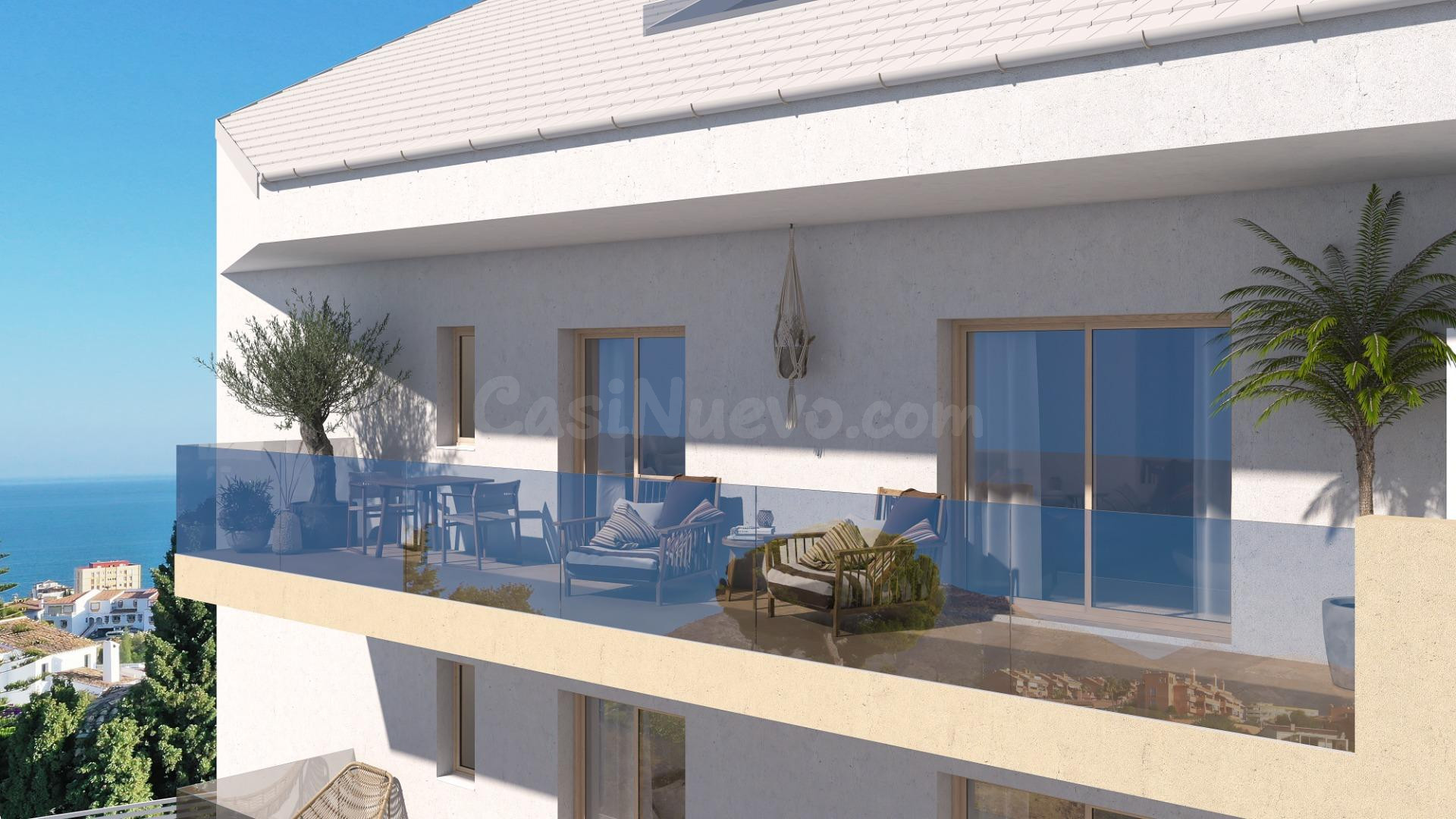 Nueva Promoción en Fuengirola Torreblanca – Pisos de Lujo co - foto 4