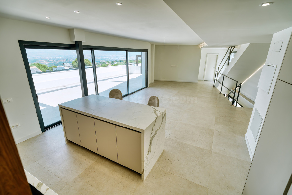 Chalet 4 habitaciones 134m² en venta - Pinos de Alhaurín - foto 2
