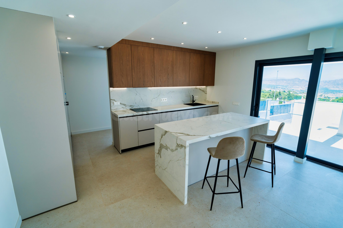 Chalet 4 habitaciones 134m² en venta - Pinos de Alhaurín - foto 3
