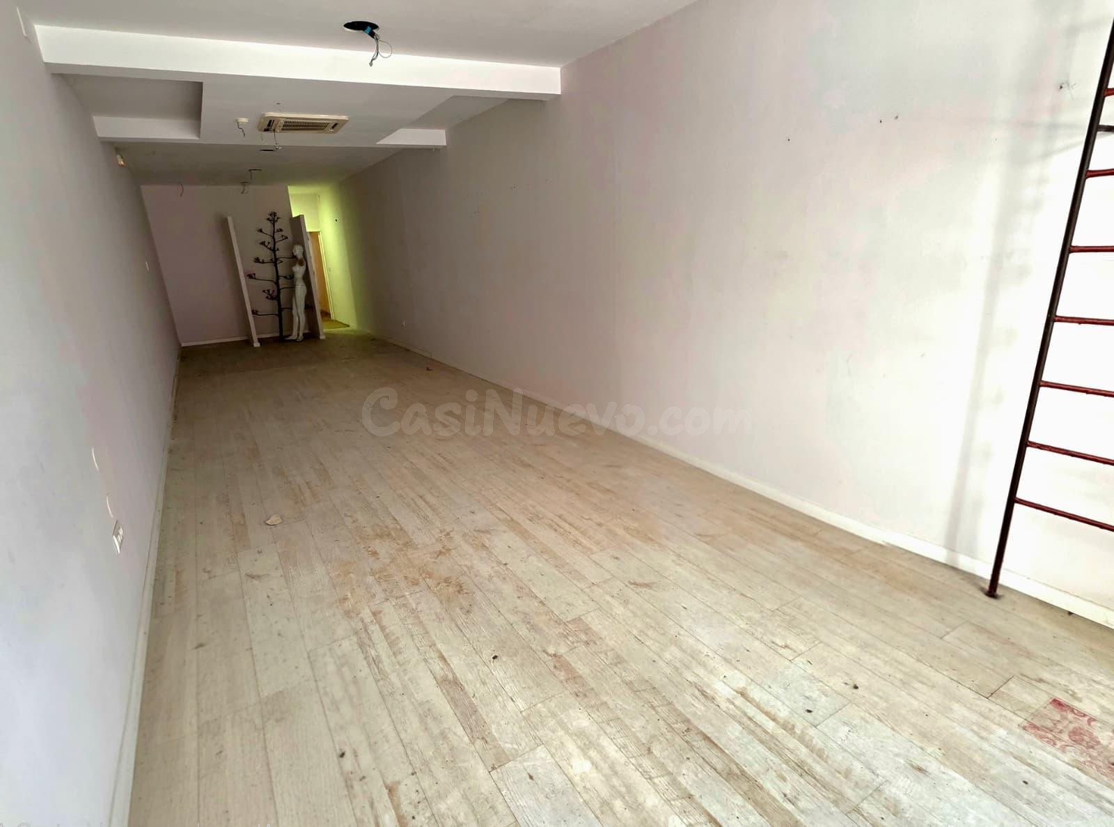 Amplia Casa en el Corazón de Castellón - Oportunidad para Re - foto 2