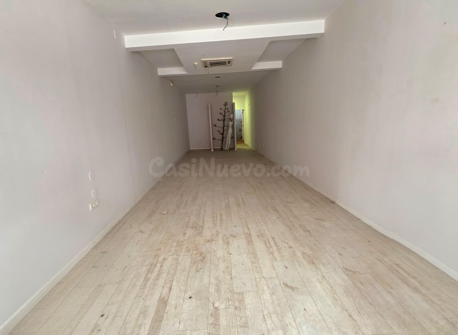 Amplia Casa en el Corazón de Castellón - Oportunidad para Re - foto 3
