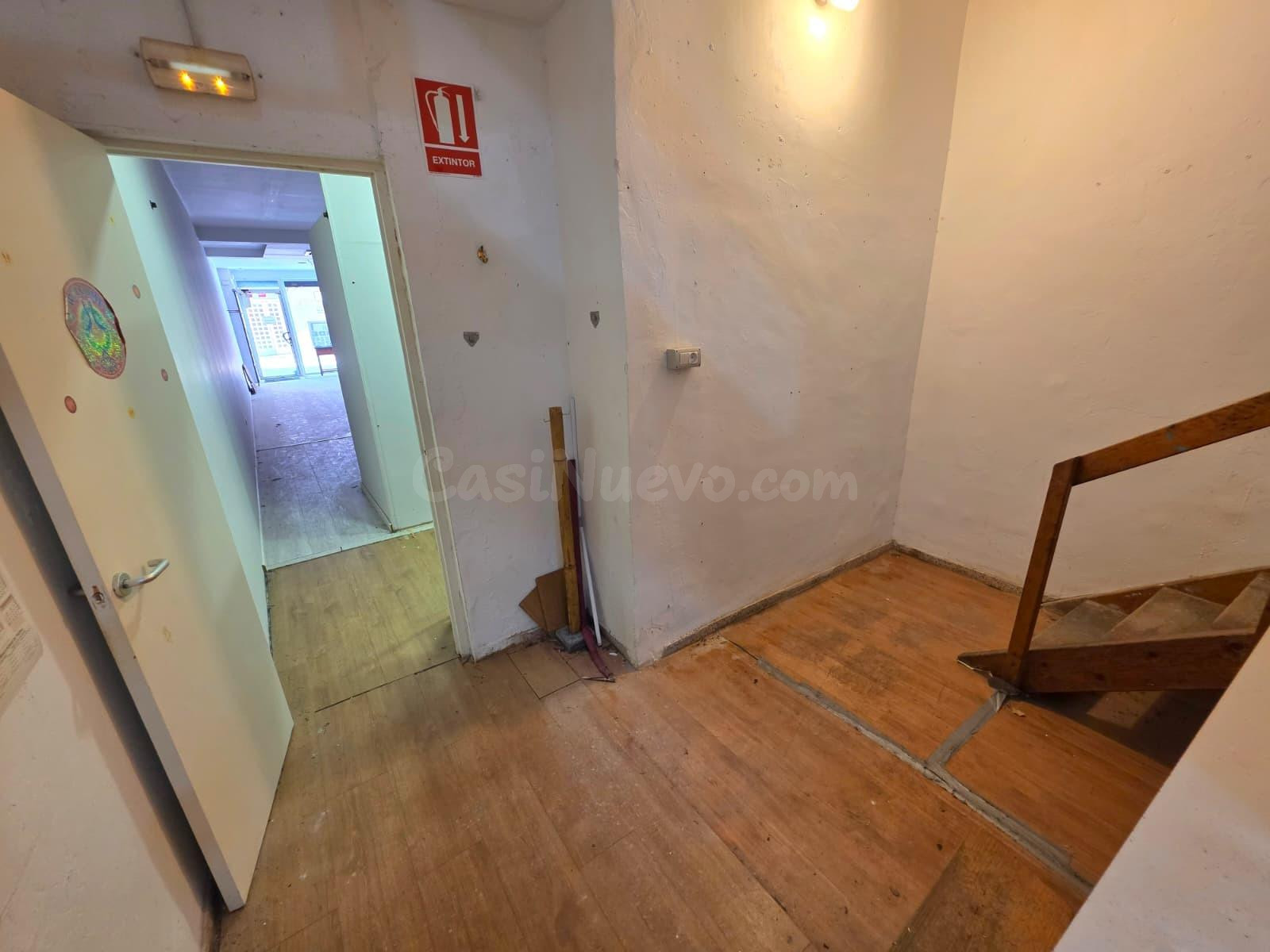Amplia Casa en el Corazón de Castellón - Oportunidad para Re - foto 5