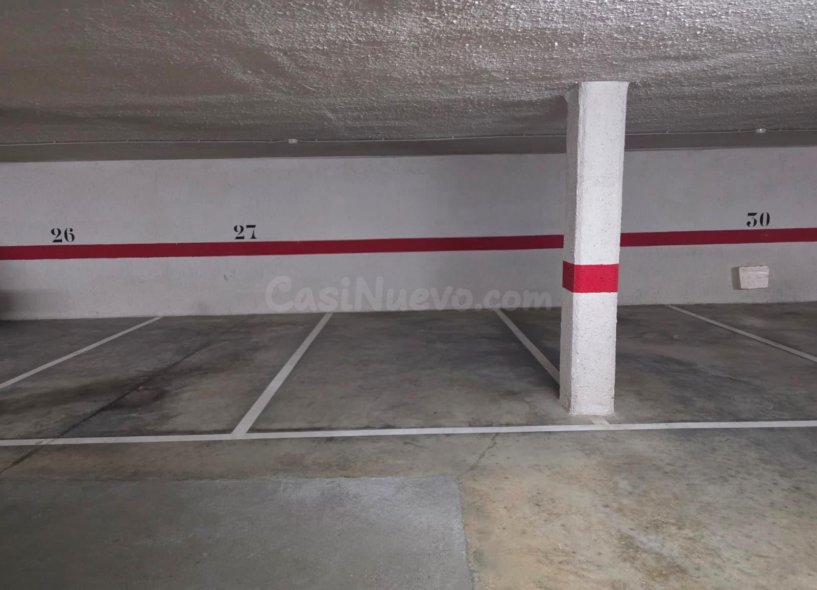 Oportunidad de Inversión: Parking en zona Plaza Mar Egeo, Ca