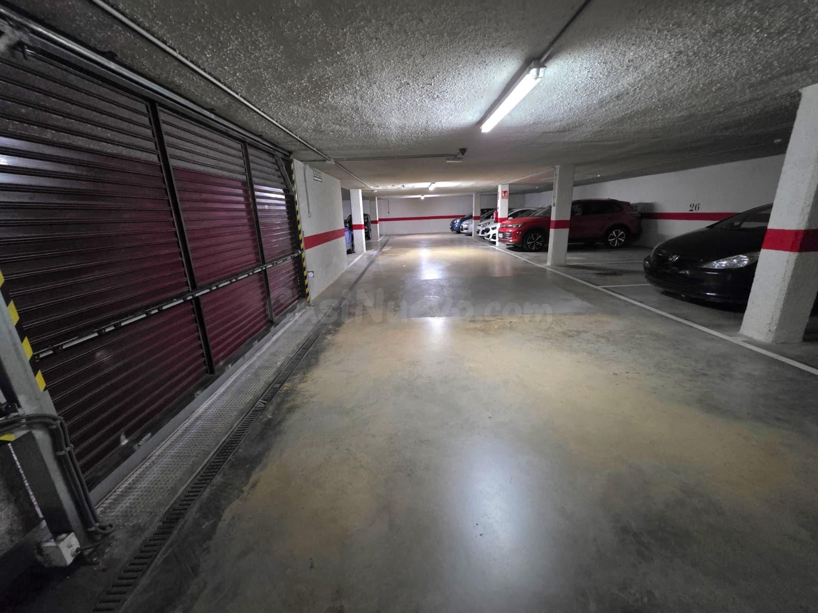 Oportunidad de Inversión: Parking en zona Plaza Mar Egeo, Ca - foto 2